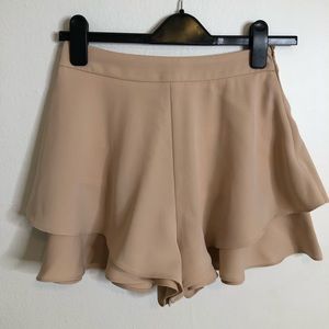 Zara Blush Skort